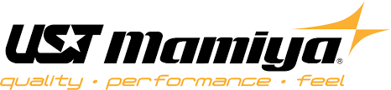 UST Mamiya（マミヤ） ロゴ
