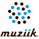 muziik(ムジーク) ロゴ
