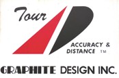 Graphite Design（ツアーAD） ロゴ