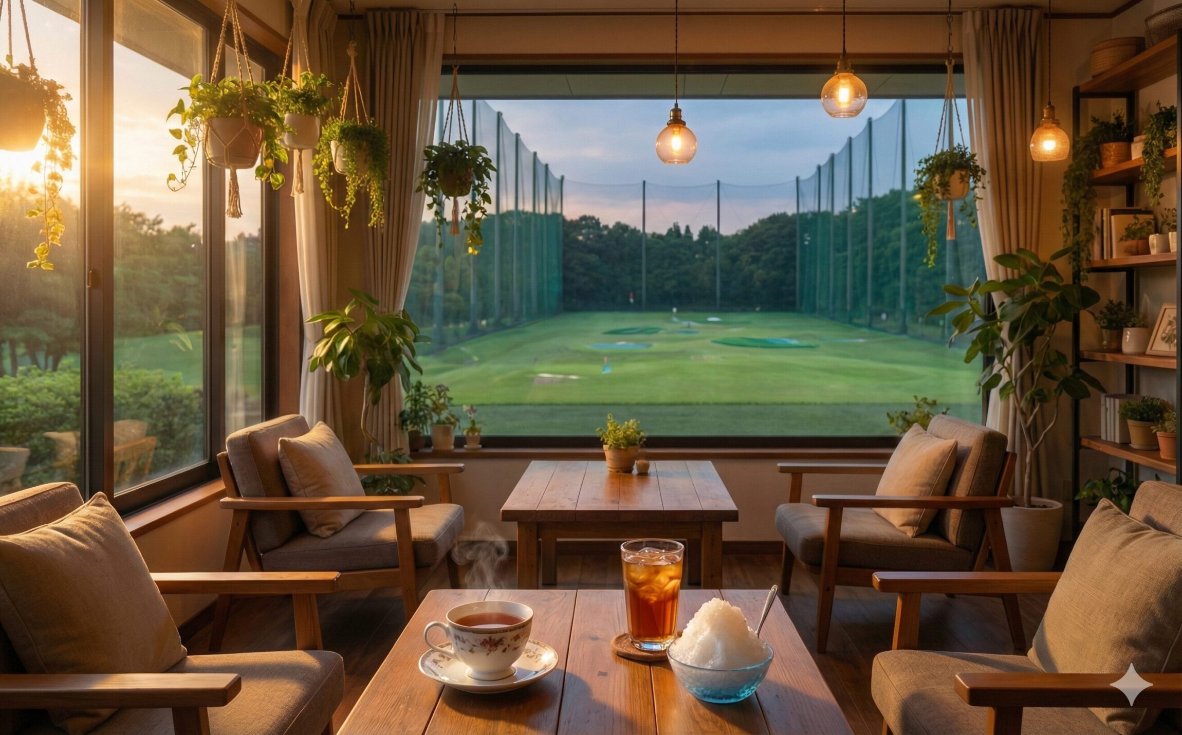 GGC Cafe Main Visual