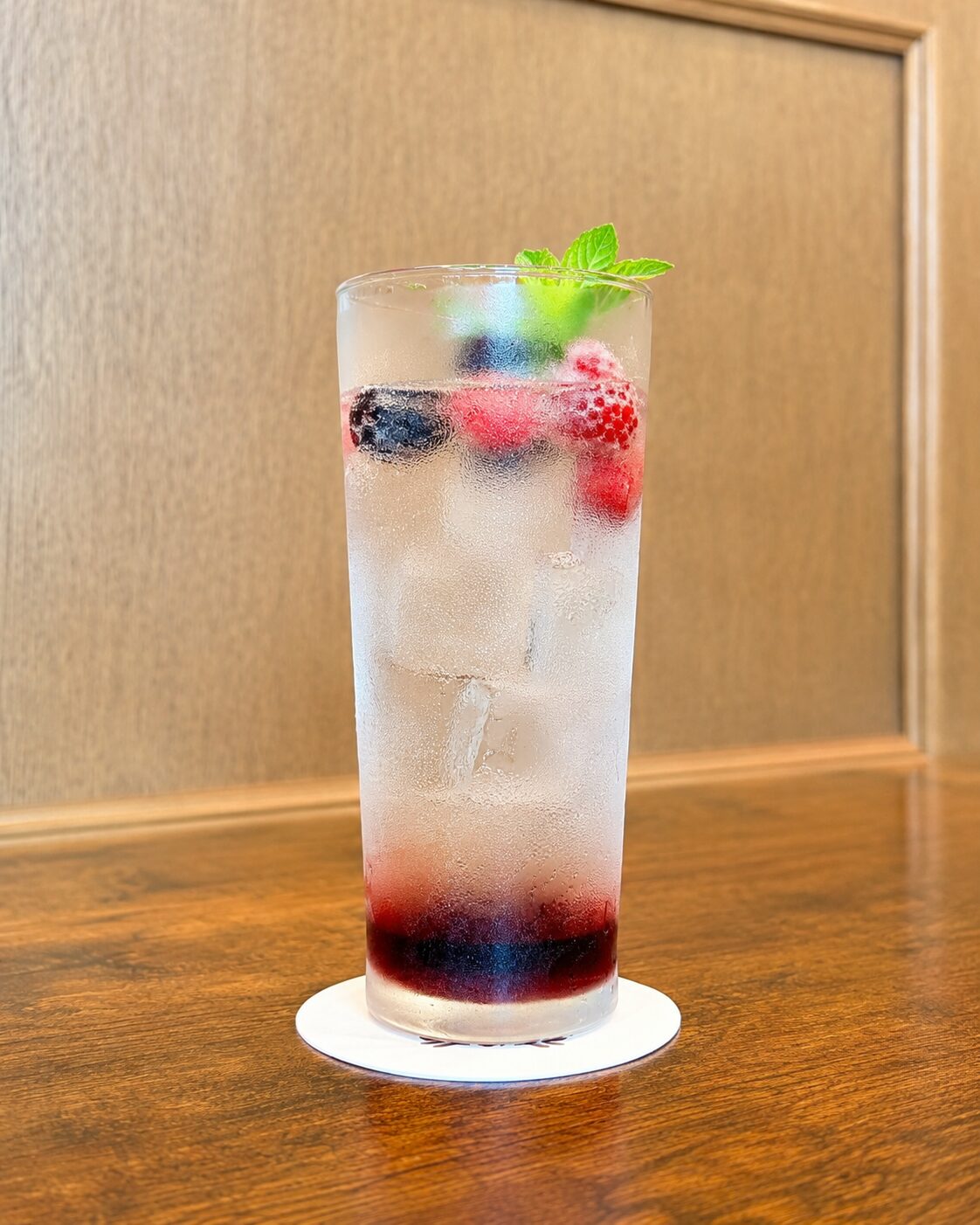 MIXベリーソーダ
